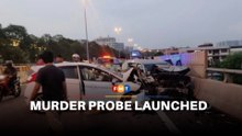 Murder probe launched into MEX crash involving suspected drunk driver
