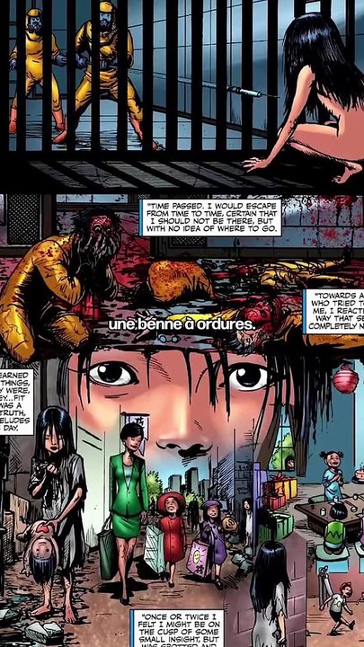 Kimiko n’existe pas dans The Boys