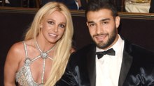 Britney Spears' ex-husband Sam Asghari thinks it's great she has checked into rehab