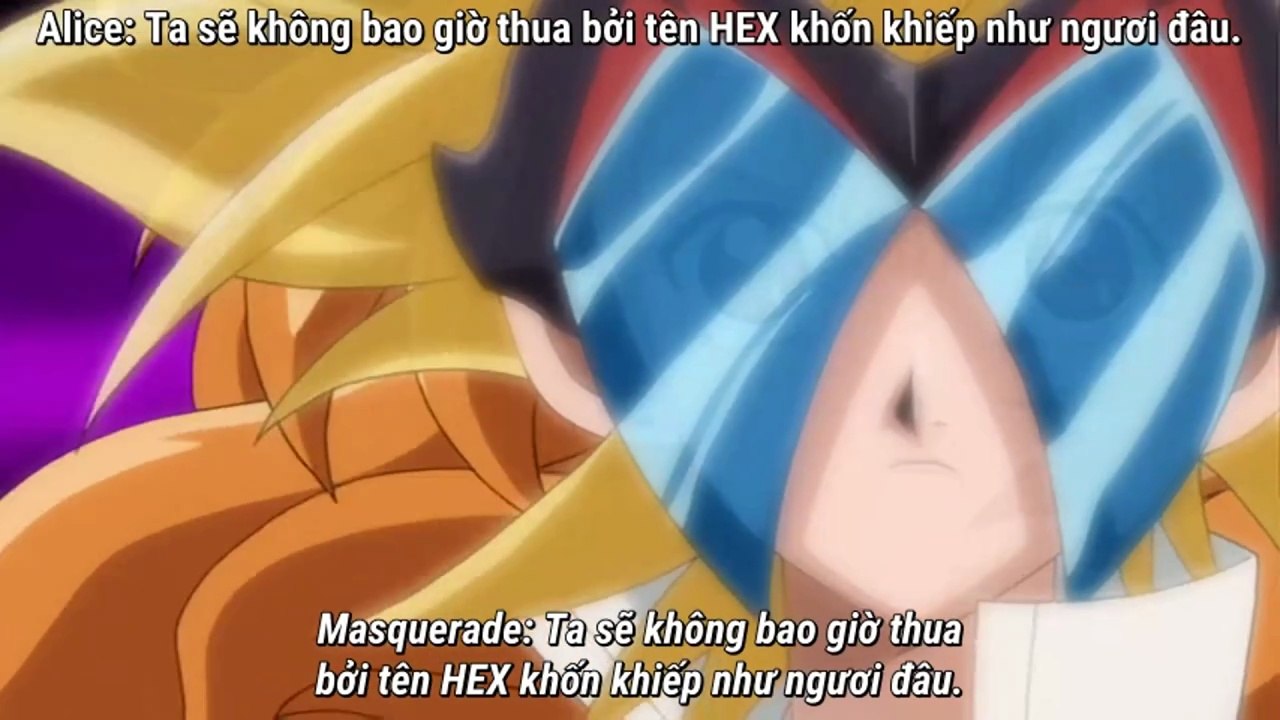 Bakugan Battle Brawlers - New Vestroia [Japanese] Vietsub -Tập 32  Chiến Binh Bakugan SS2