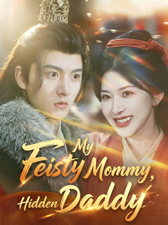 My Feisty Mommy Hidden Daddy