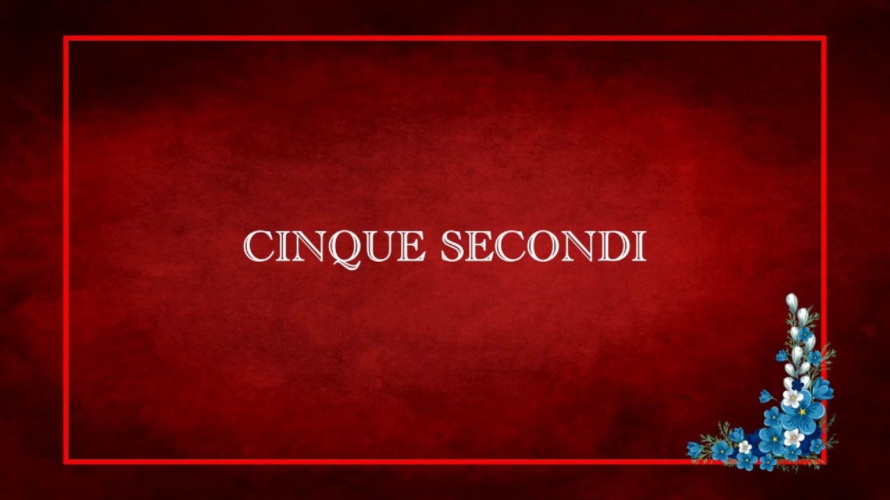 «Cinque secondi/2025 HD»