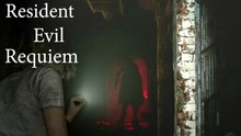 Resident Evil Requiem Grace- Rhodes Hill Shadow Ghost Short