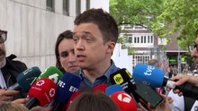 Errejón pide que la justicia haga a Mouliaá "responder por tantas mentiras