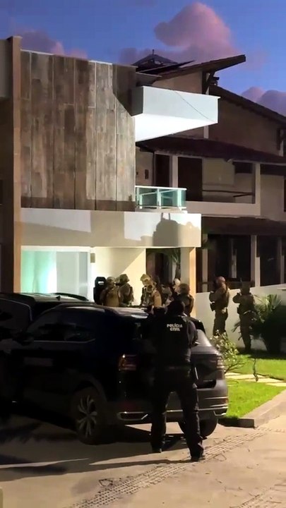 Homem morre em confronto durante operação contra organização criminosa no Parolin