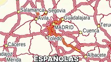 ¿Están las carreteras españolas en peor estado que nunca antes?