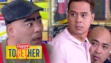 Happy ToGetHer: Boss mong kilay is life! (YouLOL)