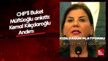 Buket Müftüoğlu anlattı: Kemal Kılıçdaroğlu Andımız'ın kaldırılmasını destekledi