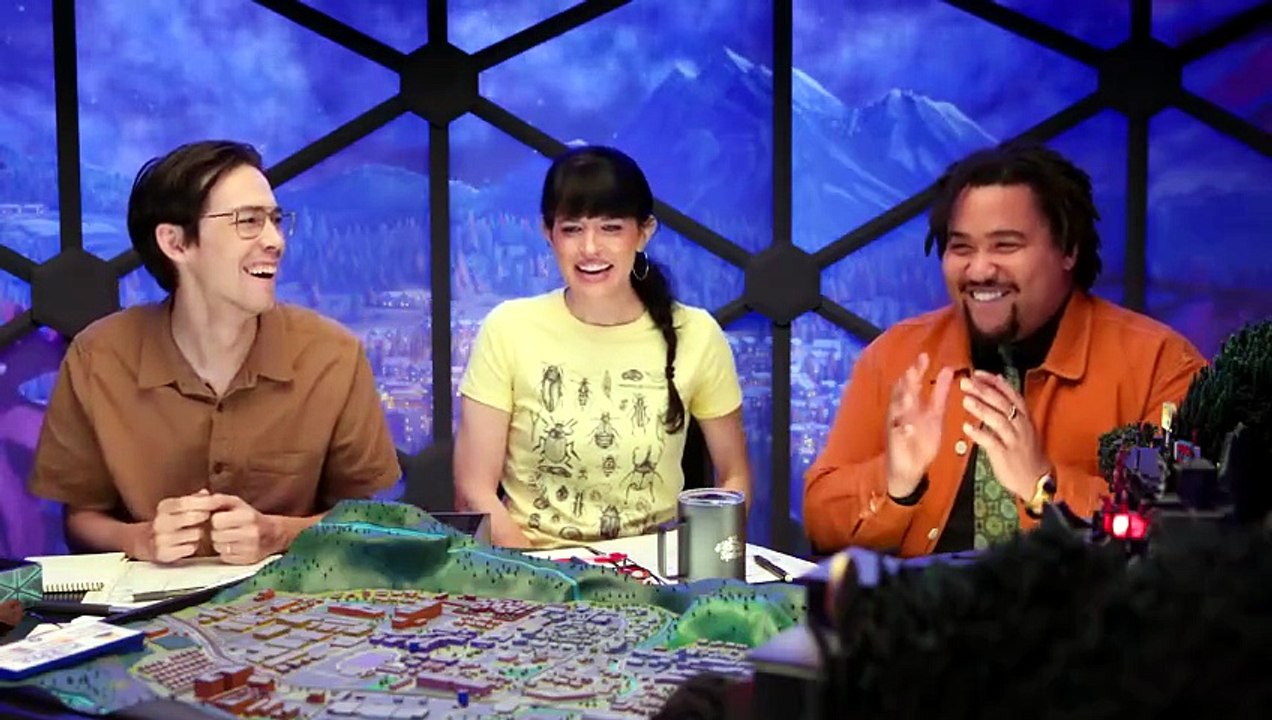 Dimension 20 S28E03