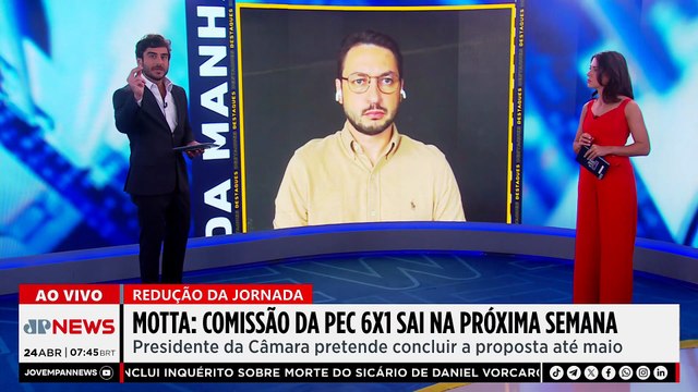 Fim da escala 6x1 vai avançar já na próxima semana? Marco Vinholi analisa