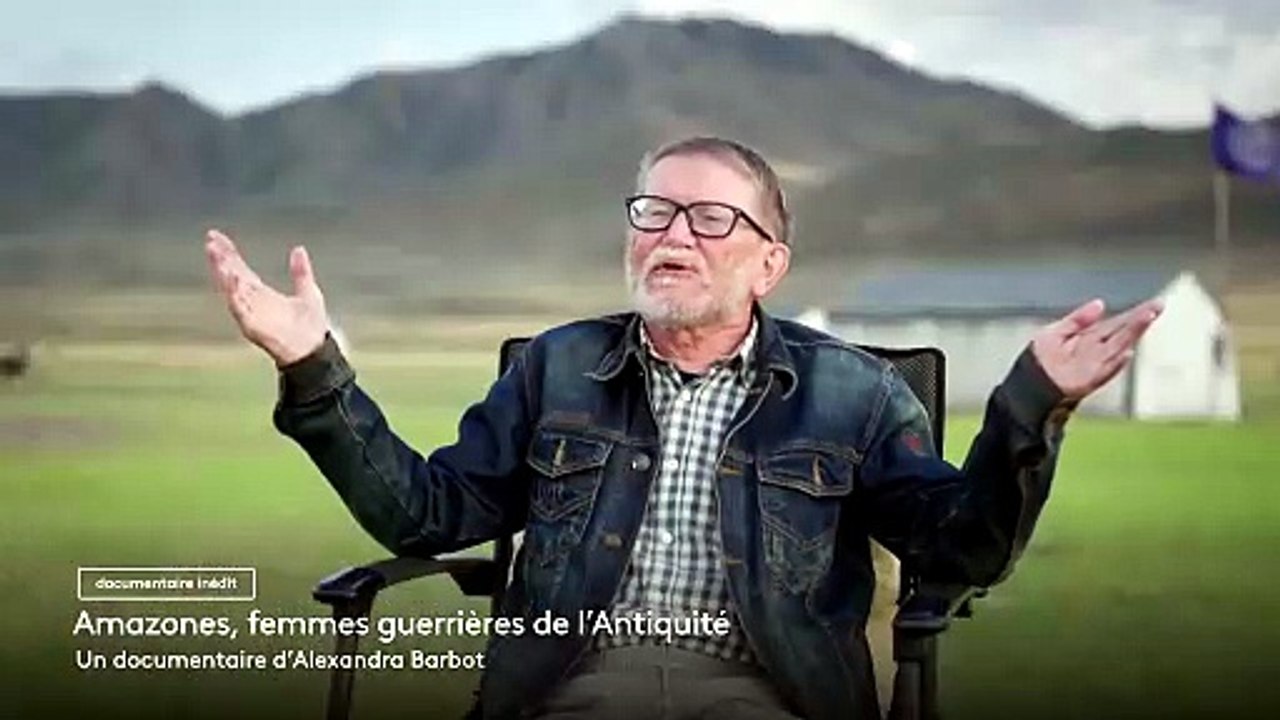 Amazones, femmes guerrières de l'Antiquité