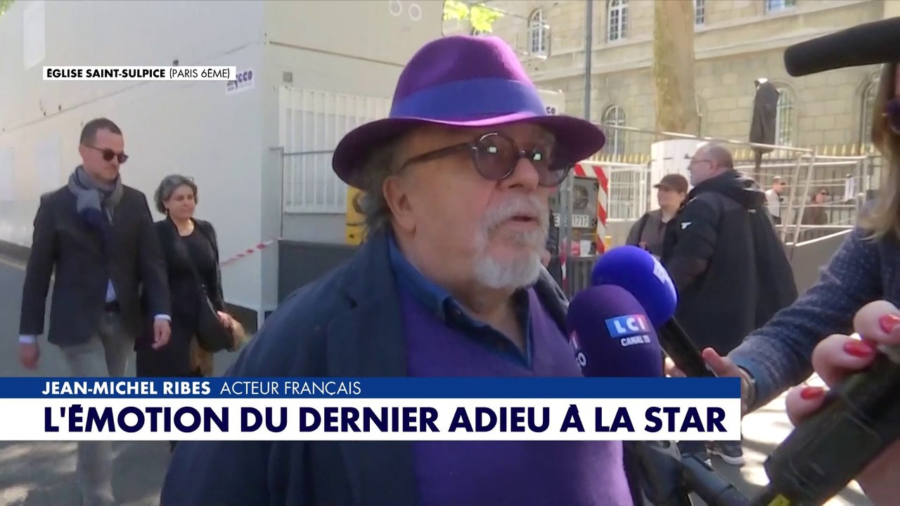 Jean-Michel Ribes : «Elle existait vraiment ave...