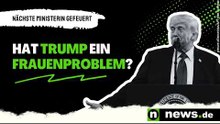 Nächste US-Ministerin gefeuert - hat Trump ein Frauenproblem?