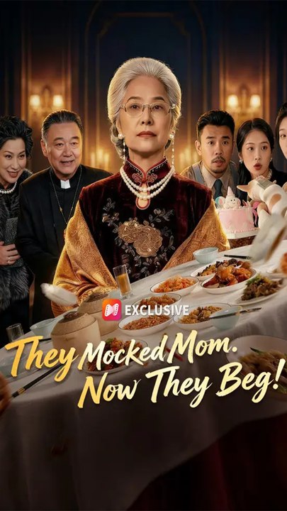 They Mocked Mom Now They Beg