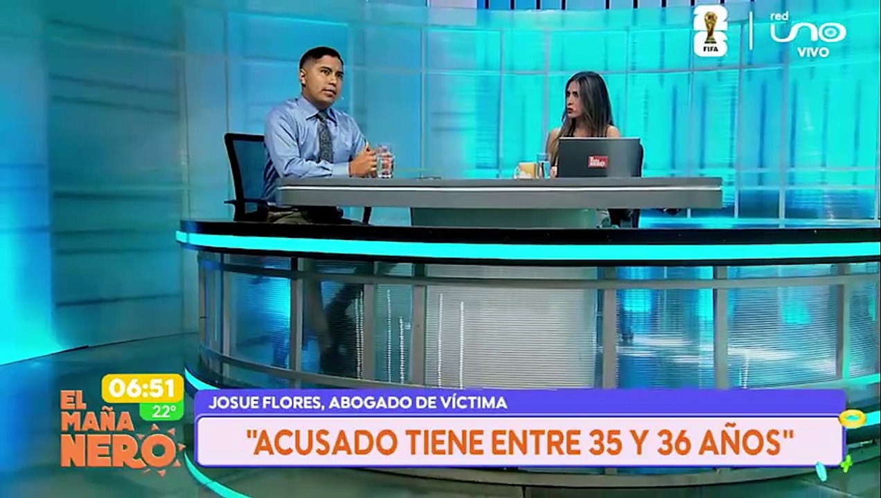 Adolescente vejada por instructor