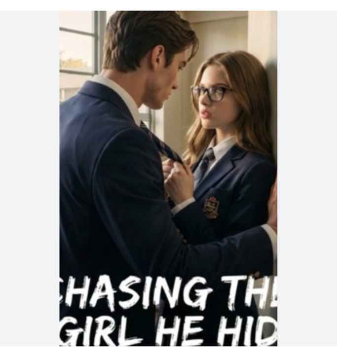 Chasing the Girl He Hid - Fu|| EP | Romance, Drama, School, Love, Short Drama - ENGSUB