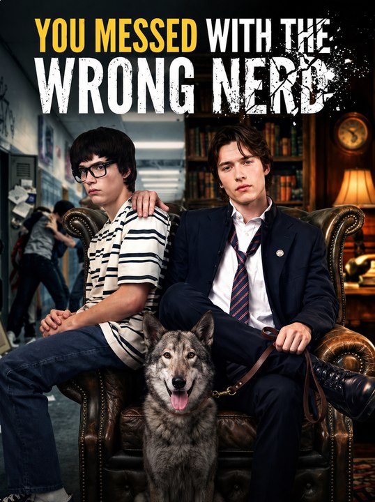 You Messed with the Wrong Nerd (2026) | Full Short Drama Secret Identity Revenge