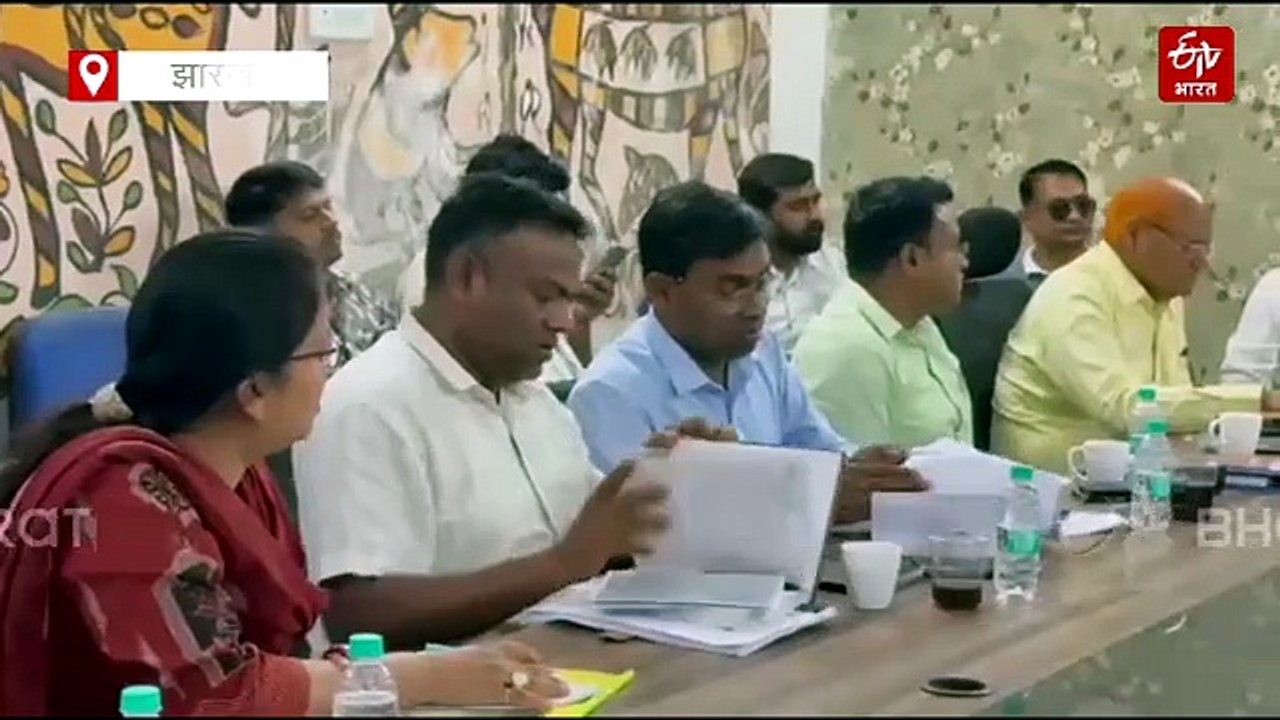 हजारीबाग में बिजली समस्या का समाधान करने में जुटे सांसद, अंडरग्राउंड केबलिंग और डीवीसी पर निर्भरता सबसे बड़ी समस्या