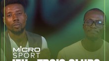TROIS CLUBS UN JOUEUR AVEC AMIS SPORTIFS