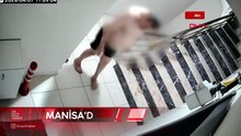 Manisa'da evini yaktı, gözaltında nezarethanede fenalaşıp hayatını kaybetti