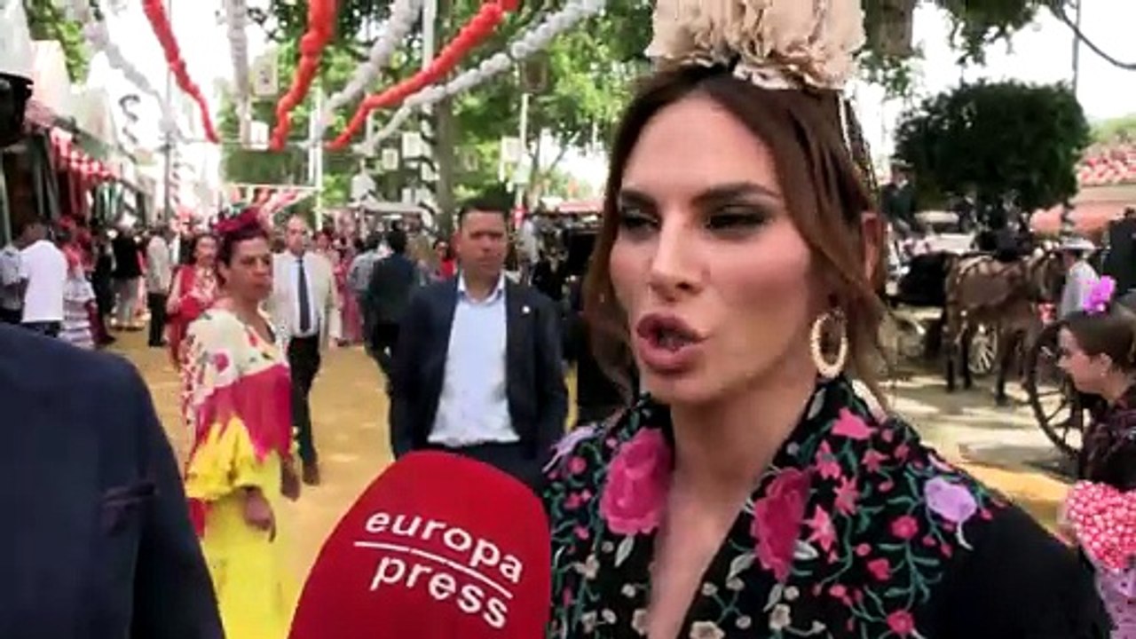 Irene Rosales opina sobre el reencuentro de Kiko Rivera e Isabel Pantoja