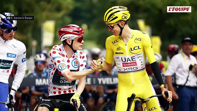Jonas Vingegaard annonce la couleur pour 2026 : « C'est à mon tour de gagner le Tour de France, j'en suis convaincu » - Cyclisme