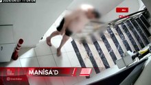 Manisa'da evini yaktı, gözaltında nezarethanede fenalaşıp hayatını kaybetti