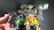 TRANSFORMERS: Dark of the Moon DAREDEVIL SQUAD Canadia' Reviewer Ep.177