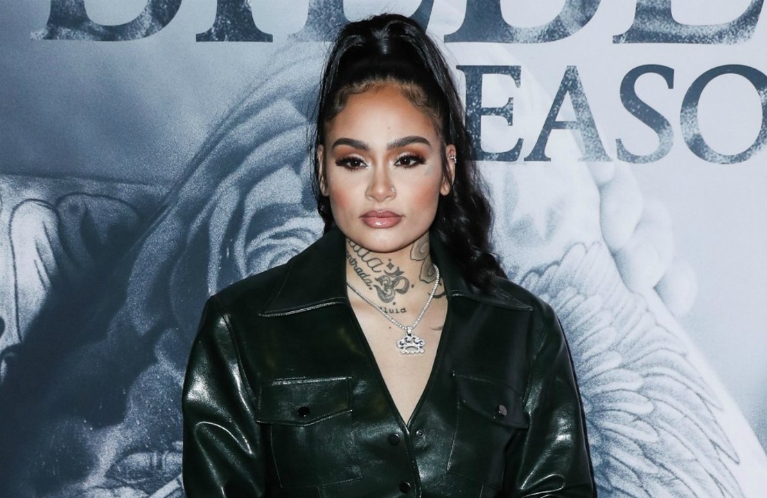 Kehlani 'tried different forms of therapy' afte...