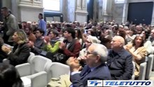 Video News - Greenway-Vezzoli: "giganti" in Santa Giulia