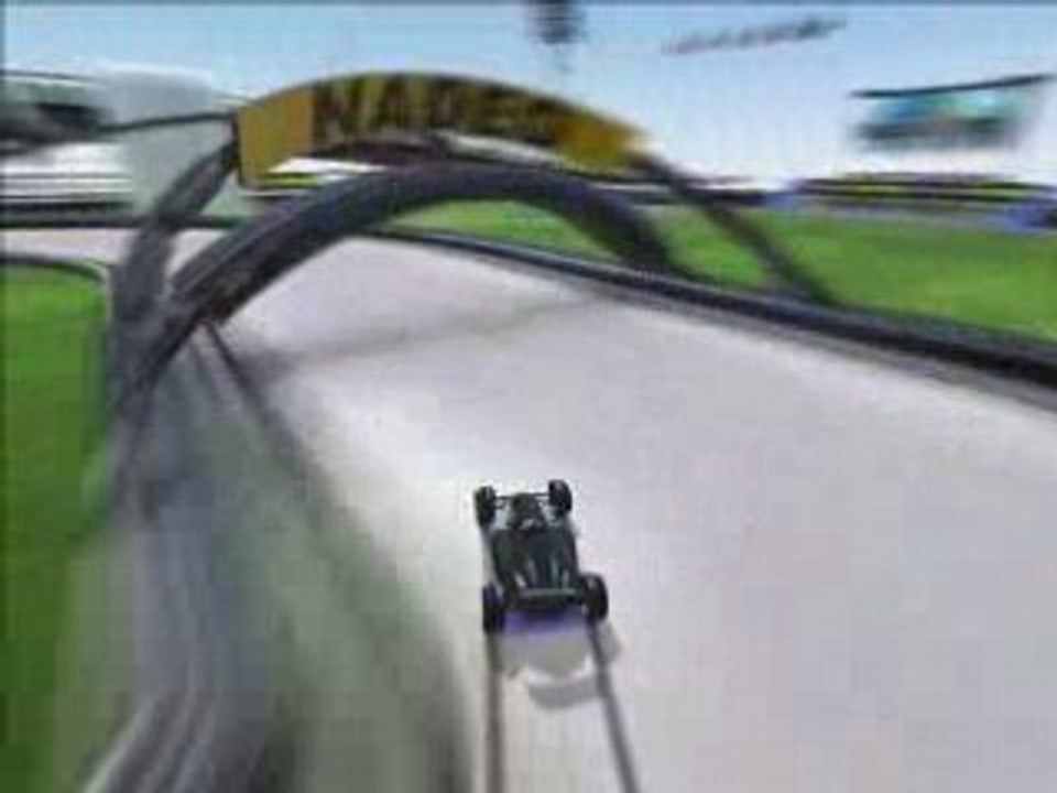 Trackmania united forever