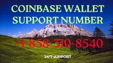[HashTaG] Coinbase® WALLET SUPPORT© SUPPoRT℗ Phone NuMber (OfficiAl)