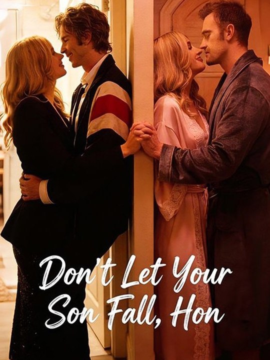 🎁🔥Hot 2026 Don't Let Your Son Fall, Hon - Viral