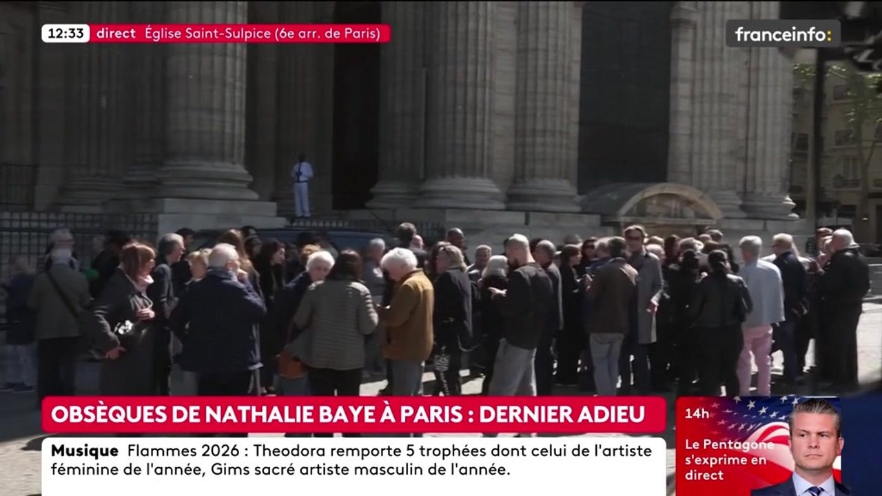 Nathalie Baye devrait être enterrée au cimetière du Montparnasse