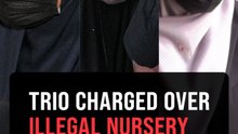 Nursery founder, two operators charged over illegal centres