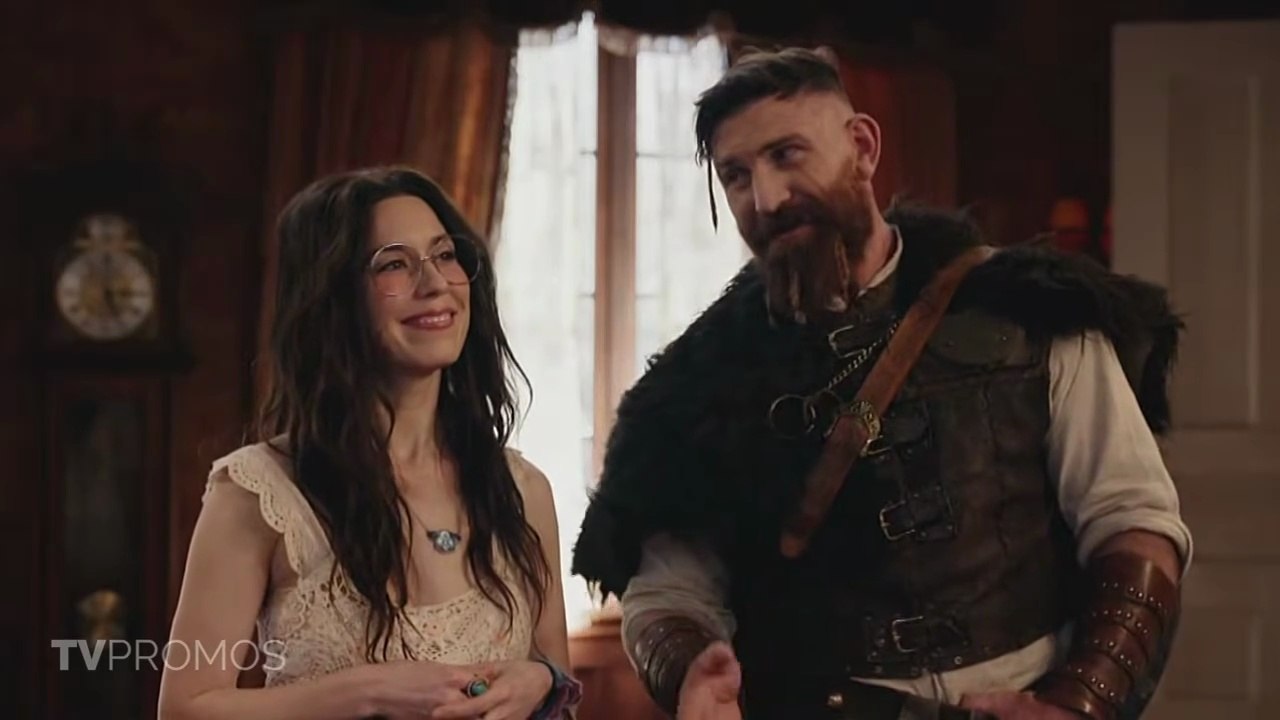 Ghosts S05E18 Under New Management