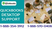 How can I contact QuickBooks Desktop Support for live assistance?