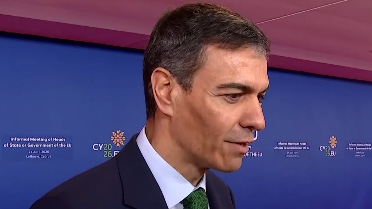 Sánchez resta importancia a un e-mail del Pentágono sobre la salida de España de la OTAN