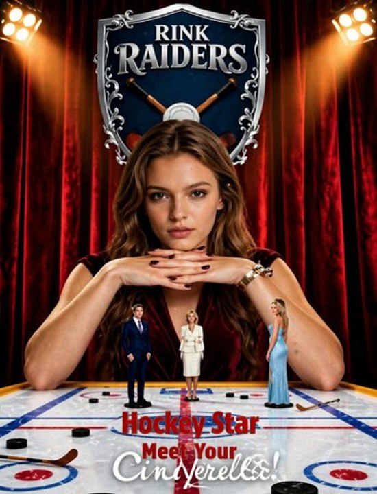 Hockey Star, Meet Your Lady Boss! - Full Movie - ENG