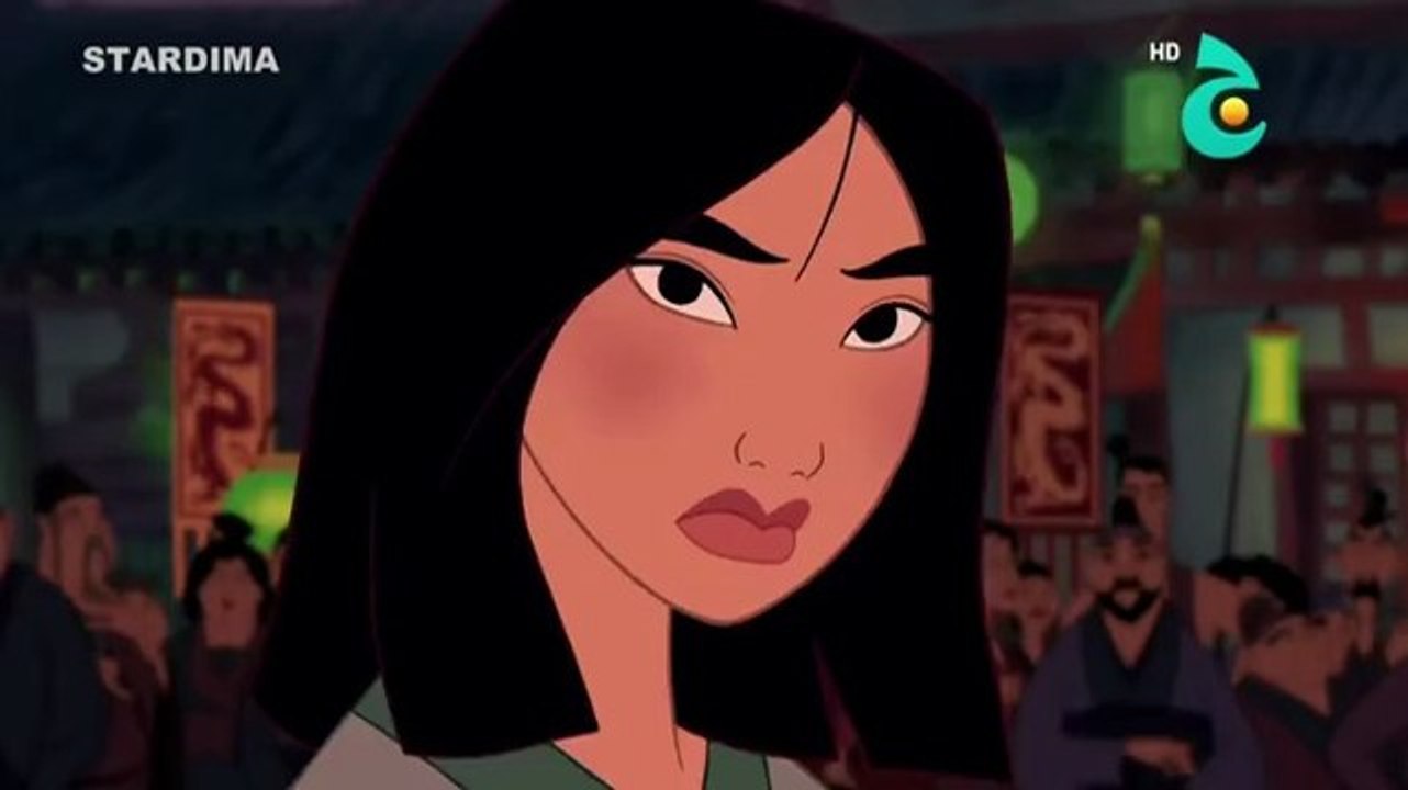 فيلم مولان | Mulan مدبلج بالعربي