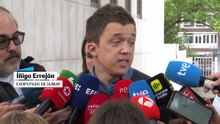 Errejón ante la ausencia de Mouliaá: "Confío en que la justicia le va hacer responder"