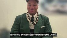 New Chiefs DT hungry to learn from 'Hall of Famer' Chris Jones