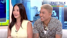 Fast Talk with Boy Abunda: Katrina at Kris, ibinahagi ang kalagayan ng kanilang anak (Episode 839)