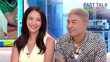 Fast Talk with Boy Abunda: Katrina Halili at Kris Lawrence, nilinaw ang real score (Episode 839)