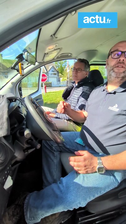 Quand l'IA surveille l'état des routes de la Manche