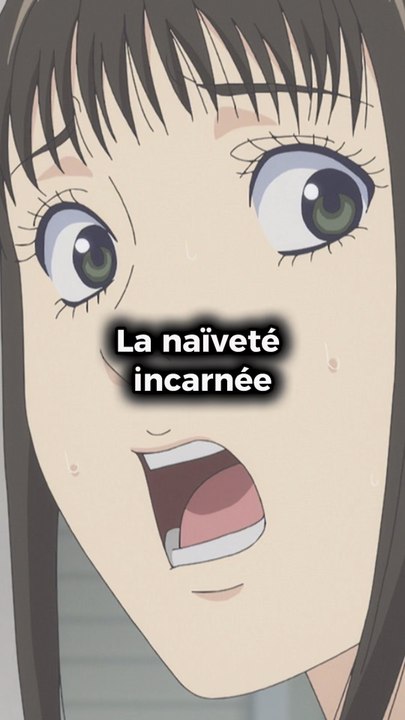 Elle est si idiote