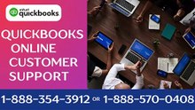 How can I speak to a live person at QuickBooks Online Support?