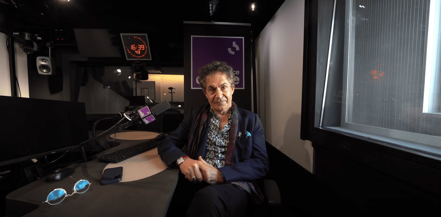 Les mots des voix : Etienne Klein