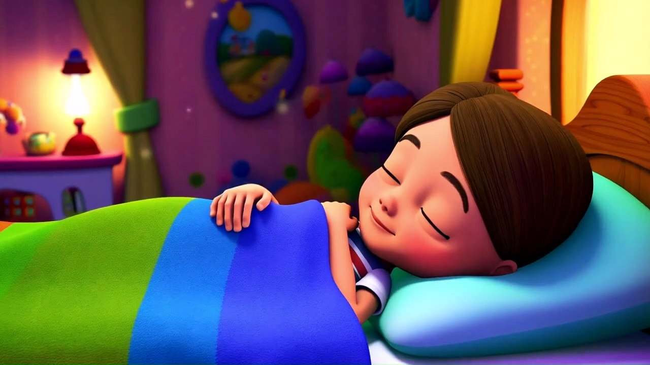 Whispers in the Sky | Toddler Lullaby Music to Sleep