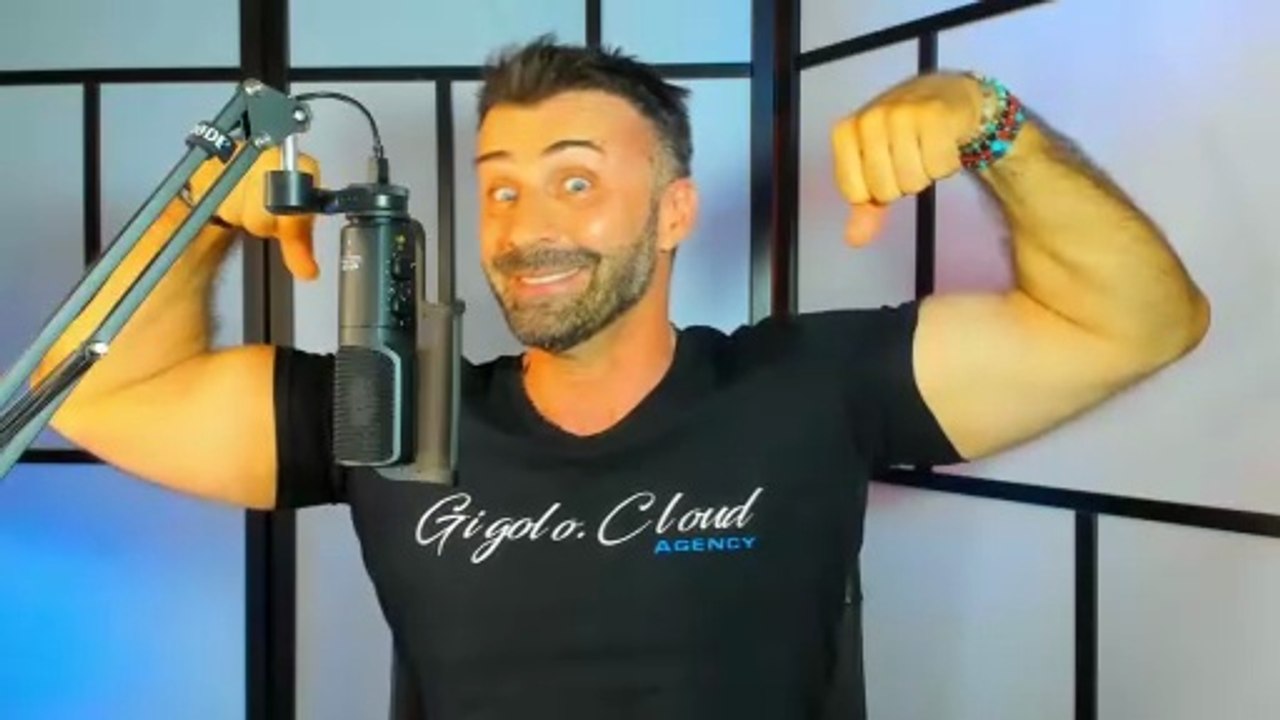 Tutte le donne sono possibili clienti di un Gigolo